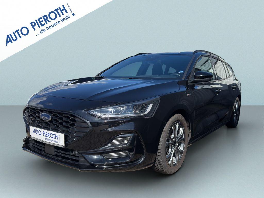 Ford Focus Turnier 1.0 EcoBoost Hybrid Aut. ST-LINE X