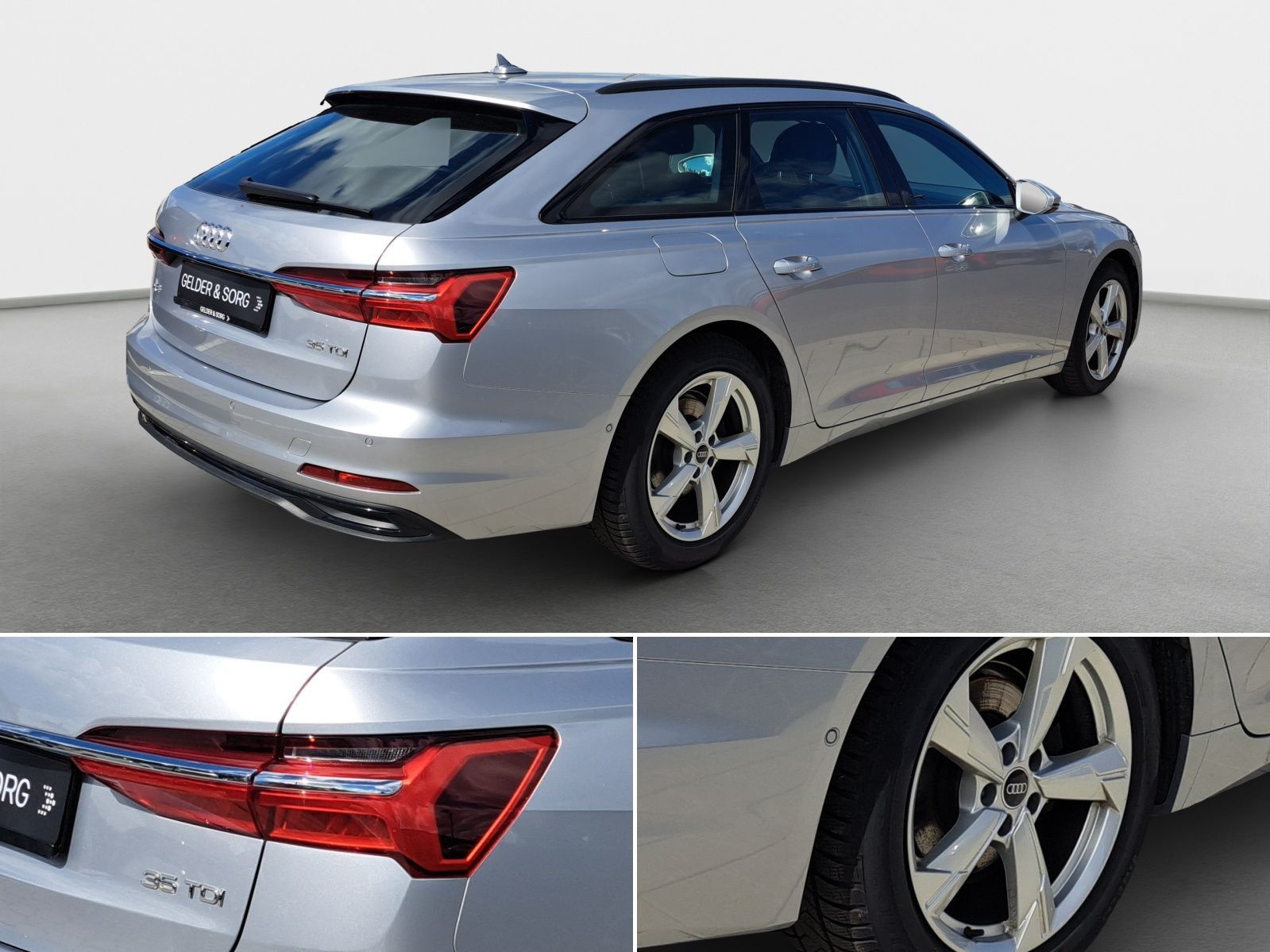Audi A6 - Bild 22