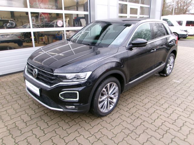 Volkswagen T-Roc Sport DSG +LED+AHK+rear view