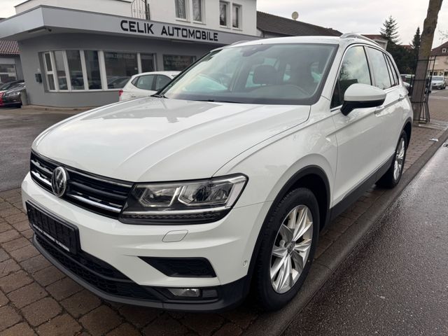 Volkswagen Tiguan 1.4 TSI DSG Comfortline 4Motion ACC