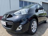 Nissan Micra 1.2 59kW 80PS Automatik/Acenta/PDC/SHZ/NAV - Nissan Micra: Ps