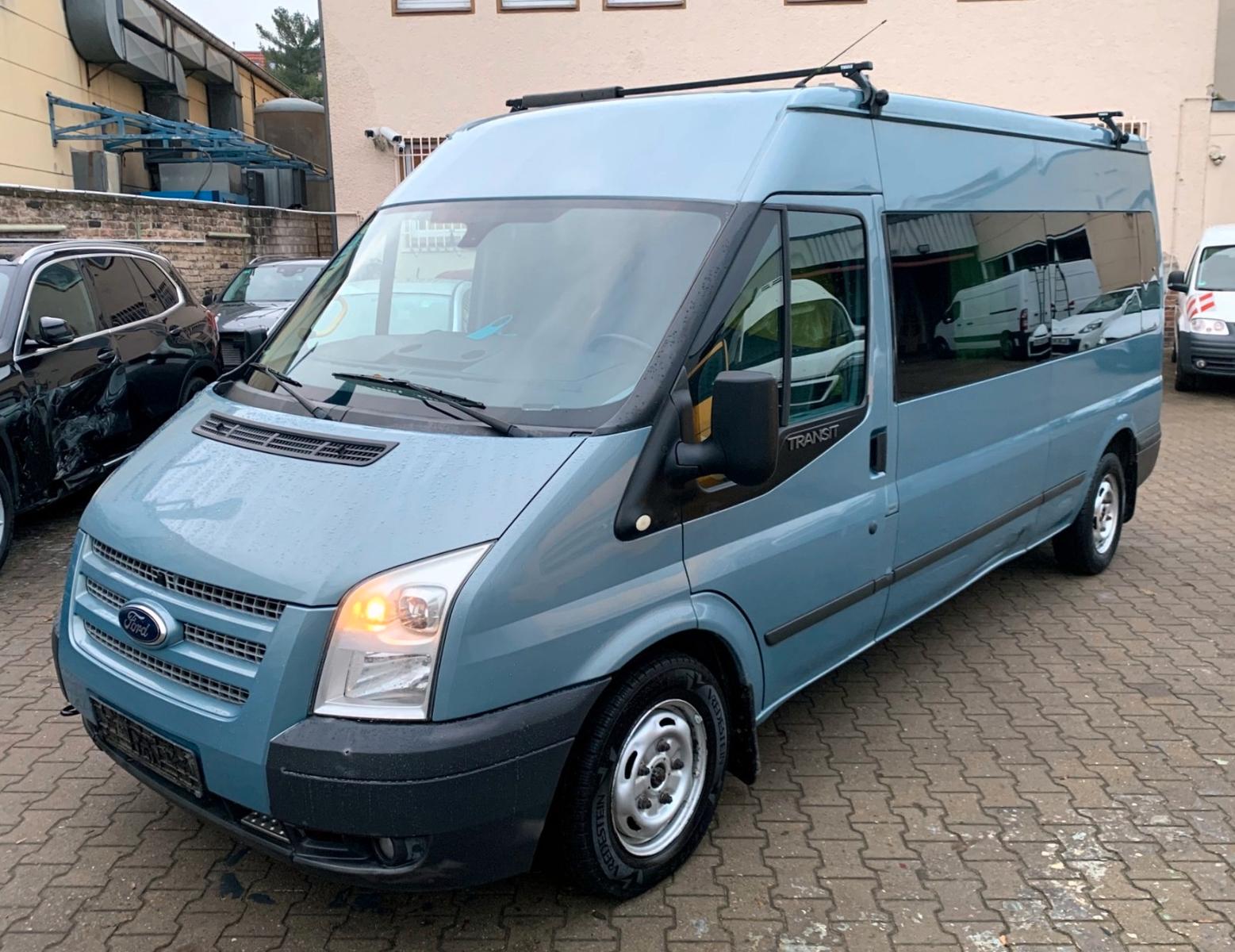 Ford Transit Tourneo 140T300