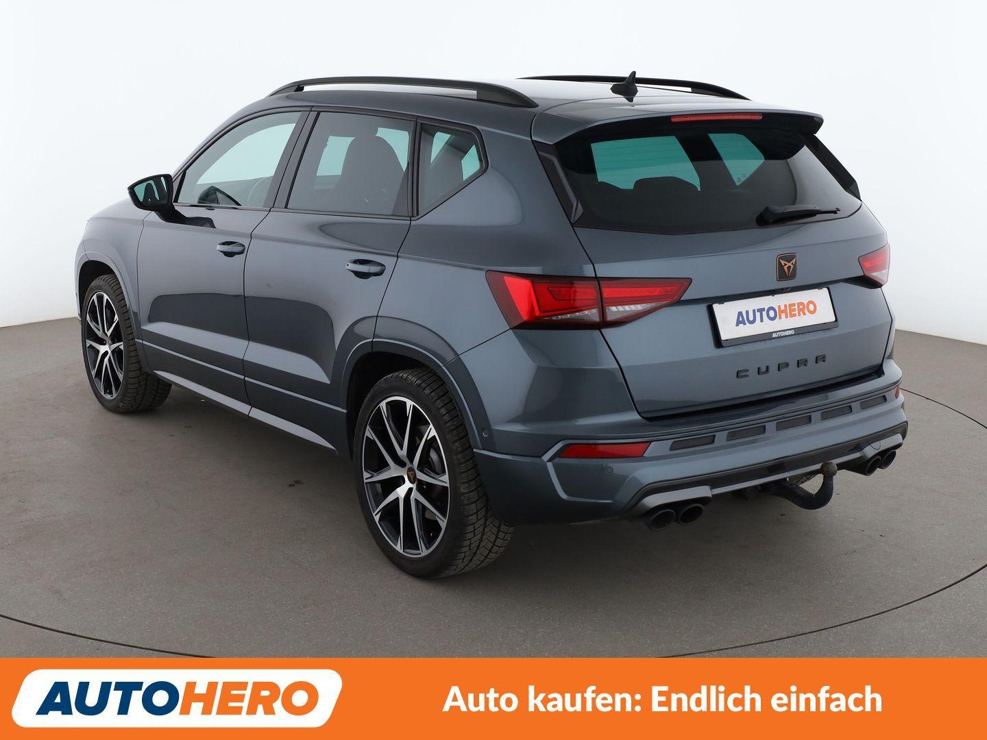 Cupra Ateca 2.0 TSI 4Drive Aut.*NAVI*VC*LED*ACC*CAM*