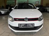 Volkswagen Polo V GTI 1.4*AUTOMATIK*LEDER*NAVI*1.HAND* - Volkswagen Polo aus 2011: GTI