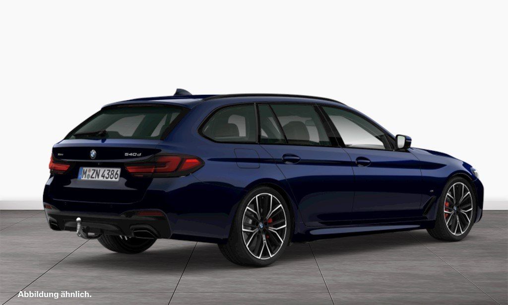 BMW 540 — fotografia 2