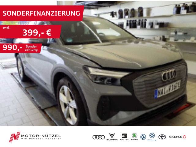 Image of Audi Q4 e-tron