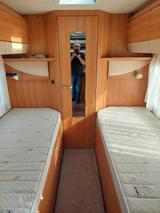 HYMER / ERIBA / HYMERCAR Tramp Sl 668 *Heckbad*Vollluftfederung * - Hymer Tramp S