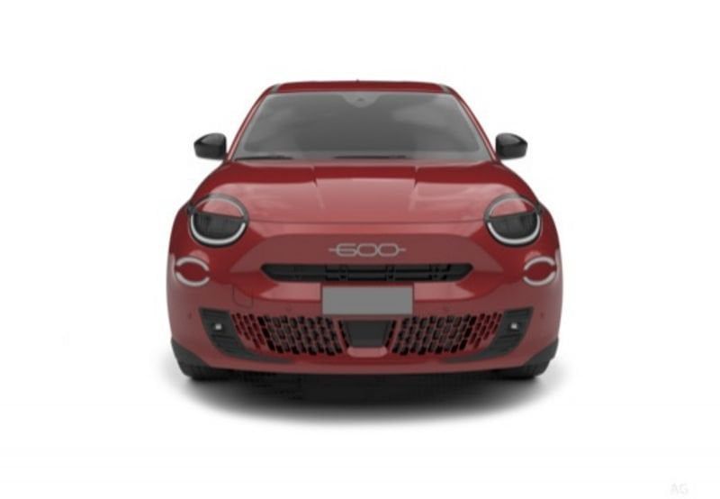 Fiat FIAT 600 IV 2023 1.2 hybrid Business 110cv auto imagem 3