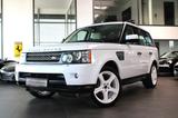 Land Rover RANGE ROVER SPORT V8 TD HSE AHK/Bi-XENON/GSD/20" - Land Rover Range Rover Sport aus 2010: Hse