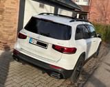 Mercedes-Benz GLB 220 d 4MATIC DCT - AMG Line+NIGHT+PANO+MEMOR - Mercedes-Benz GLB 220 mit Diesel-Antrieb: Schiebedach