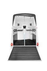Humbaur Xanthos AERO 2400 Pferdeanhänger Anhänger - Pferdeanhänger