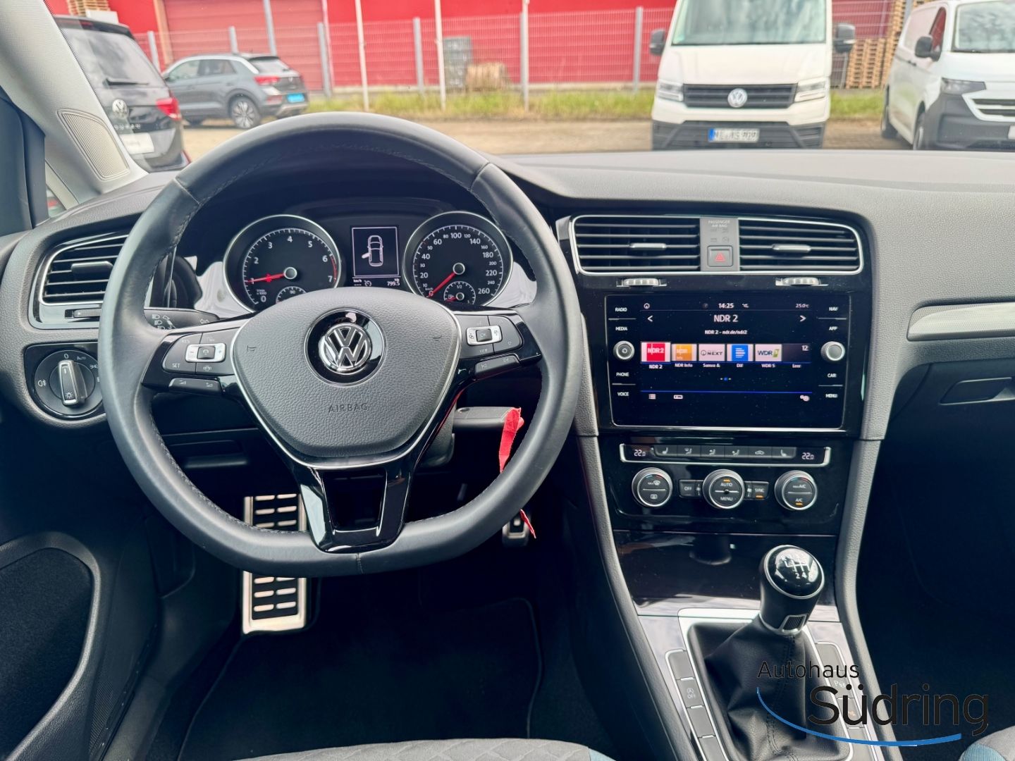 Golf VII 1,0 TSI IQ Drive Navi ACC AppConnect
