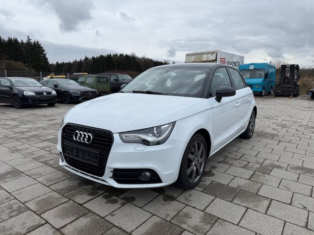 Audi A1 Sportback ambition Sline