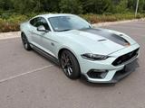 Ford Mustang 5.0 Ti-VCT V8 338kW MACH 1 Auto MACH 1 - Ford Mustang: Mach1