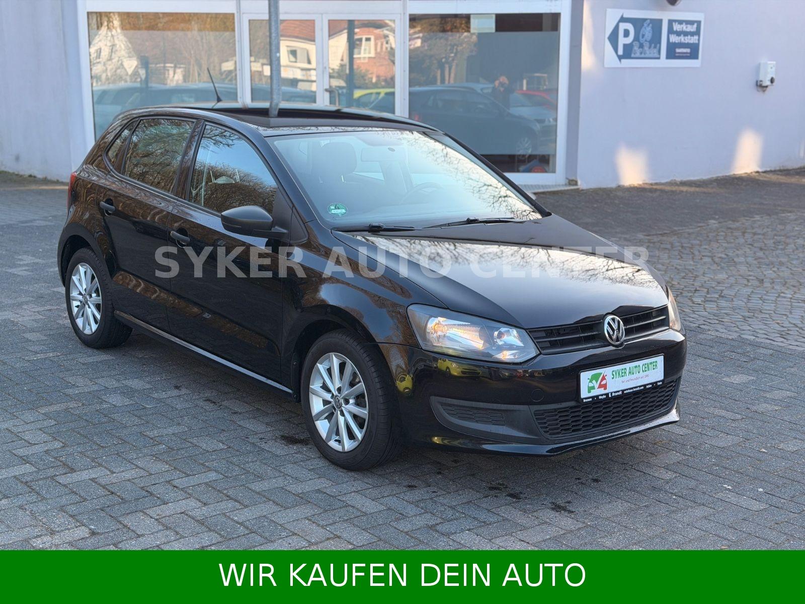 Volkswagen Polo V *TÜV/sehr gepflegt*