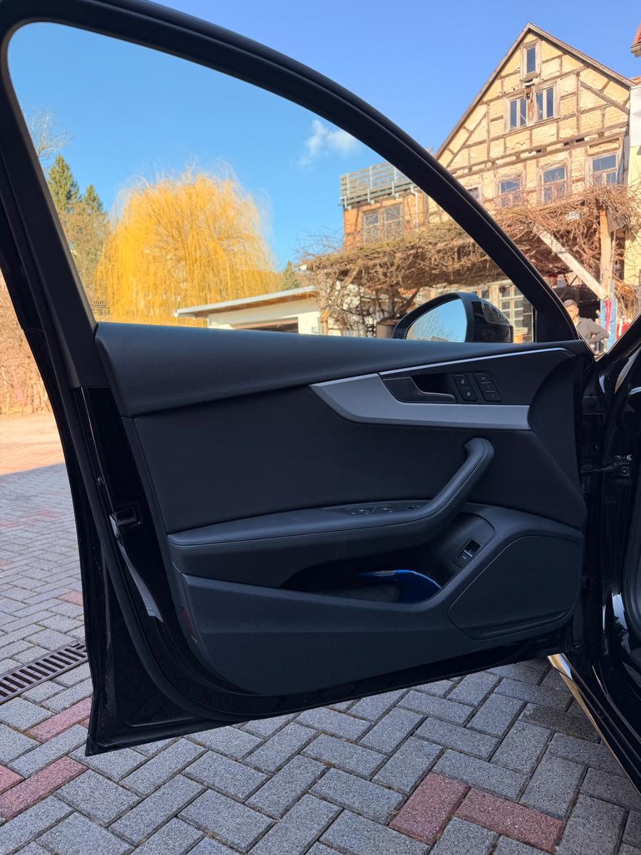 Audi A4 Avant 35 TDI advanced, миниатюра 13