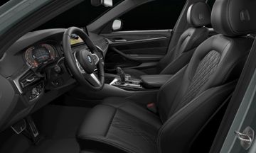 BMW 540d xDrive Touring M SPORT PRO Topausstattung