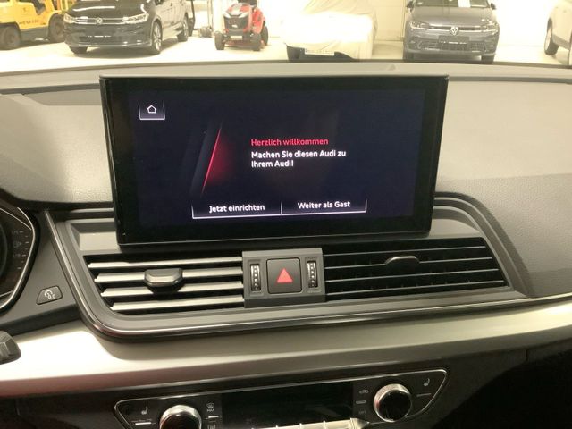 Q5 Sportback advanced 40 TDI quattro 150(204) kW