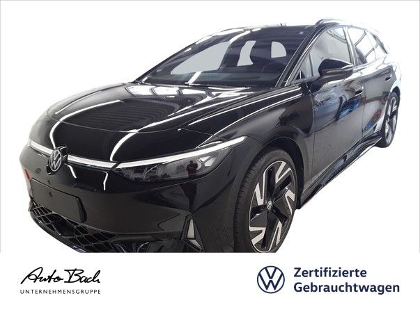 ID.7 Tourer GTX, Panoramadach, LED-Matrix, Navi,