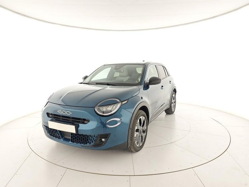 Fiat FIAT 600 Hybrid 110 CV DCT MHEV La Prima imagem 2