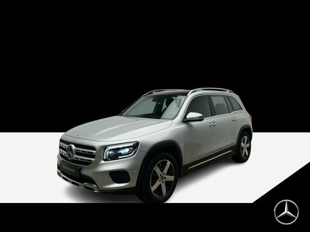 Mercedes-Benz GLB 200 d Progressive Multi+AHK+Pano+Kamera+Ambi