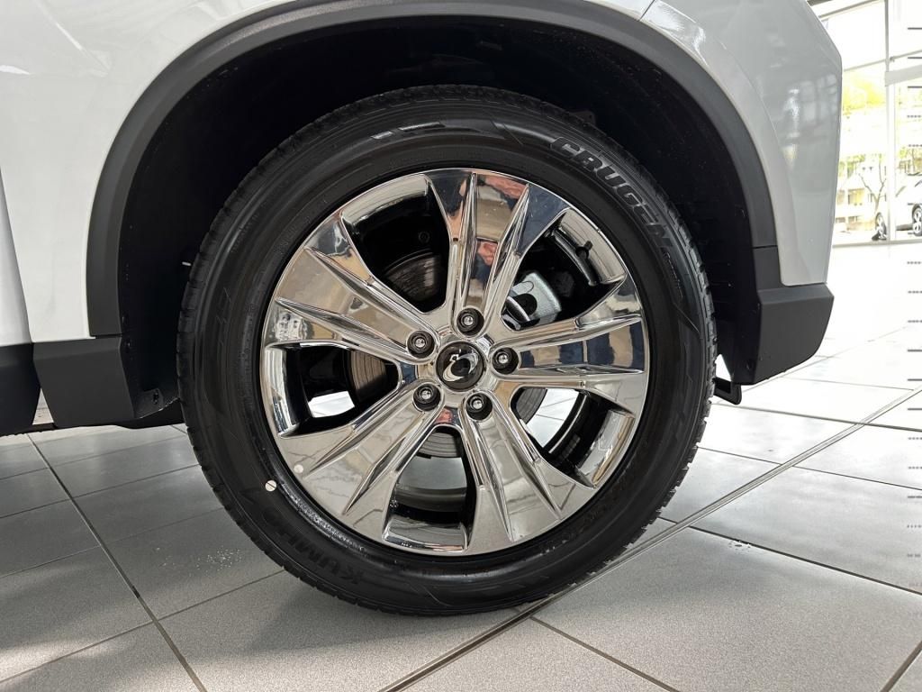 Fahrzeugabbildung Ssangyong Rexton Sapphire 4WD *LED*360°*Sitzhz