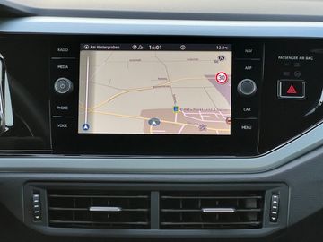 Volkswagen Taigo Goal 1,0 l TSI 116 PS 7-Gang-DSG