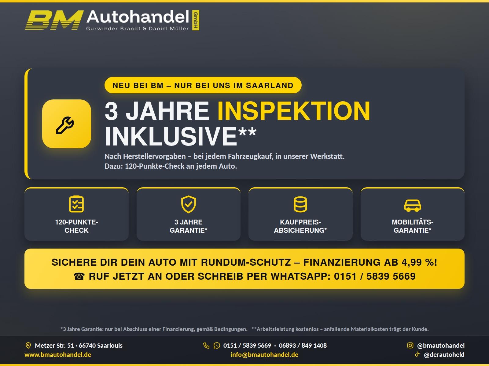Volkswagen Passat Automatik *AHK*CarPlay*ACC*Navi*LED*PDC, миниатюра 4