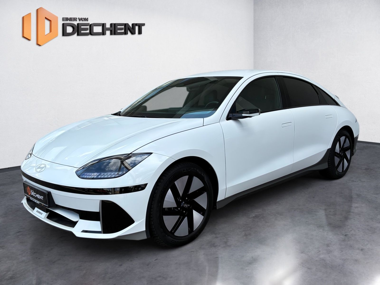 Fahrzeugabbildung Hyundai Ioniq 6 Elektro 77 Uniq 360,HUD,KlimaA,LED,Navi