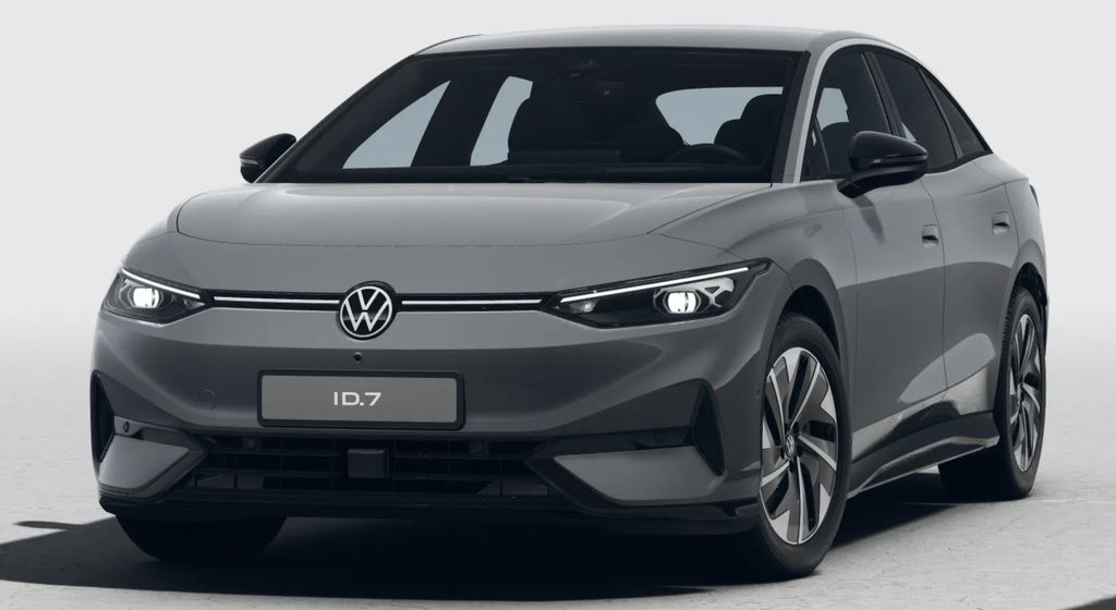 Volkswagen ID.7 Pro 77 kWh 210 kW Pro