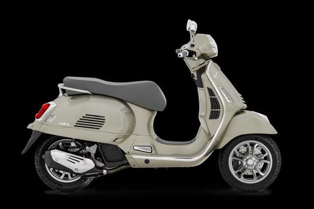 Vespa GTS 125 Modell 2025 E5+