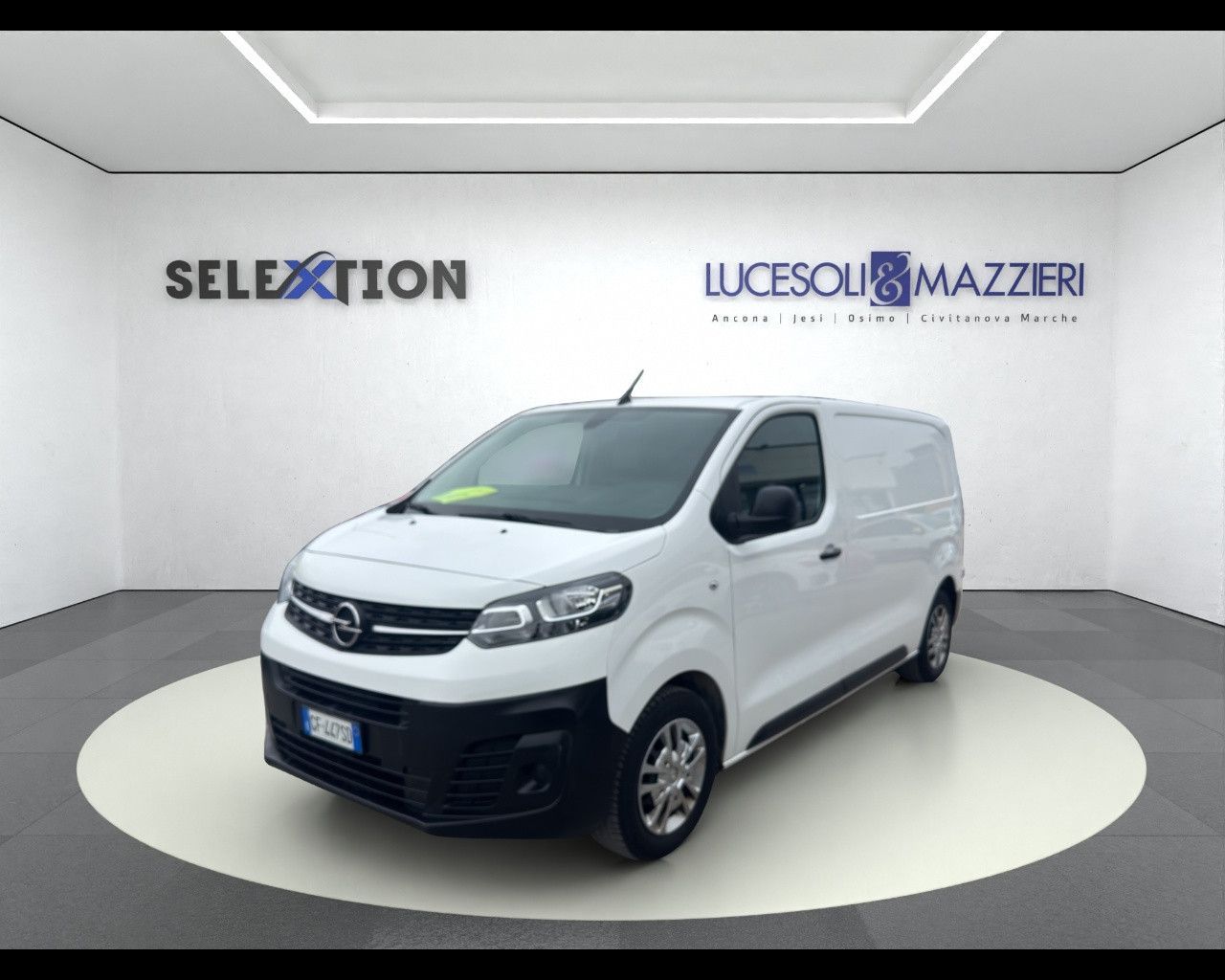 Opel OPEL Vivaro 4ª serie - Vivaro 1.5 Diesel 120CV S