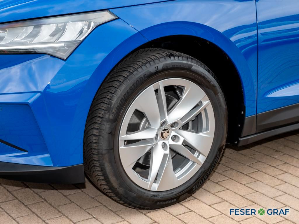 Skoda Enyaq - Bild 13