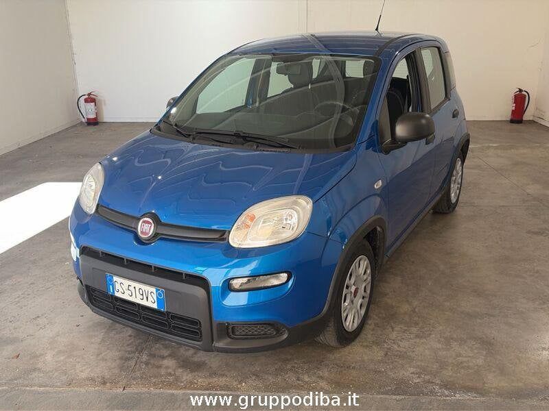 Image of Fiat Panda