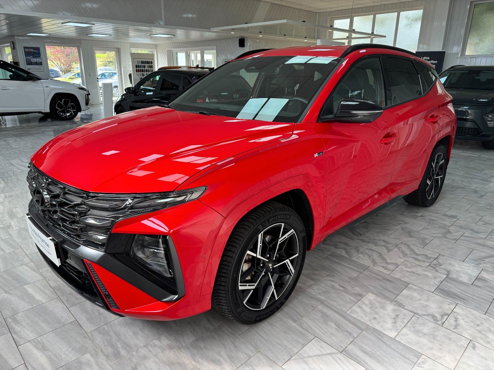 Hyundai Tucson – Bild 6