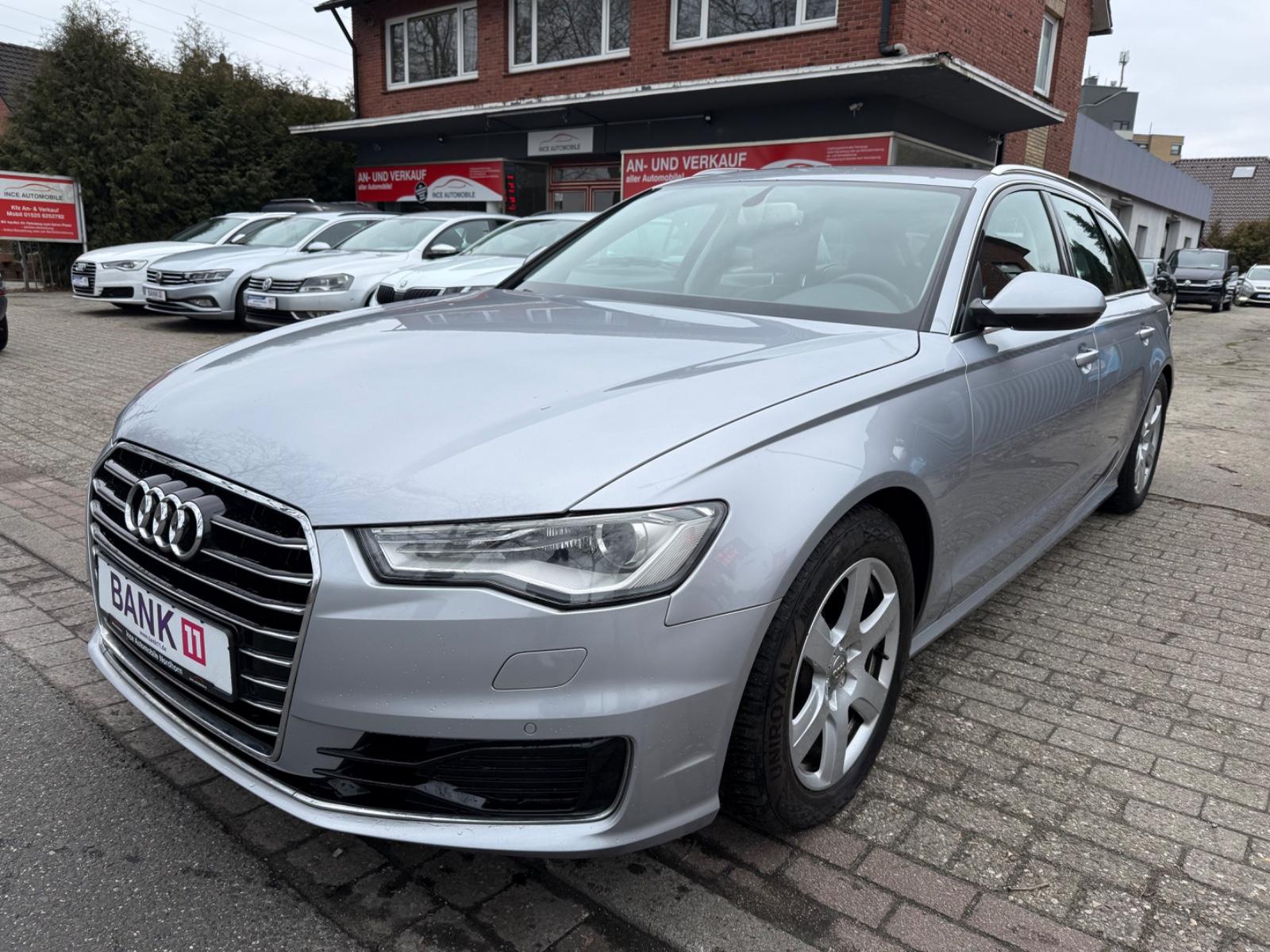 Audi A6 Avant 2.0 TDI ultra Navi*Xenon*Kamera