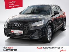 Audi Q2 Advanced 35 TFSI Leder Kamera LED Optik schwa