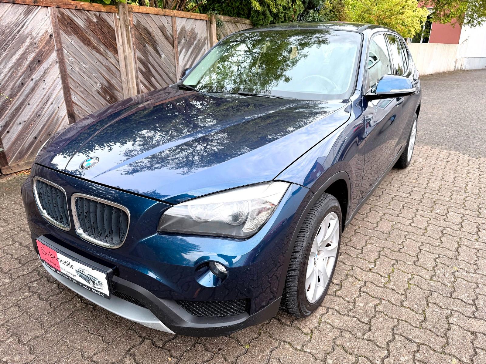 BMW X1 sDrive 18 d