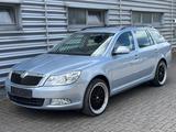 Skoda Octavia Combi Impuls Edition AUTOMATIK - Skoda Octavia aus 2010: Combi