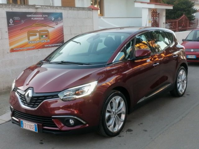 Renault Scenic Blue dCi 120CV Sport Edition2 NAV