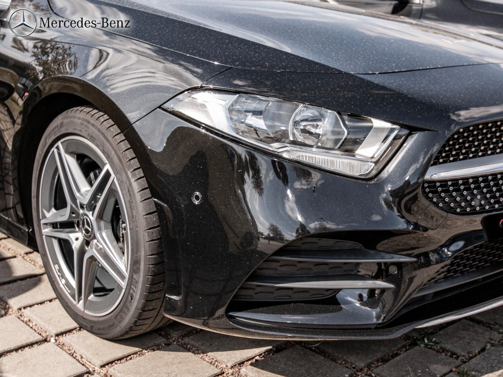 Mercedes-Benz A 200 AMG AHK+Sitzh.+RüKam+18 imagem 2