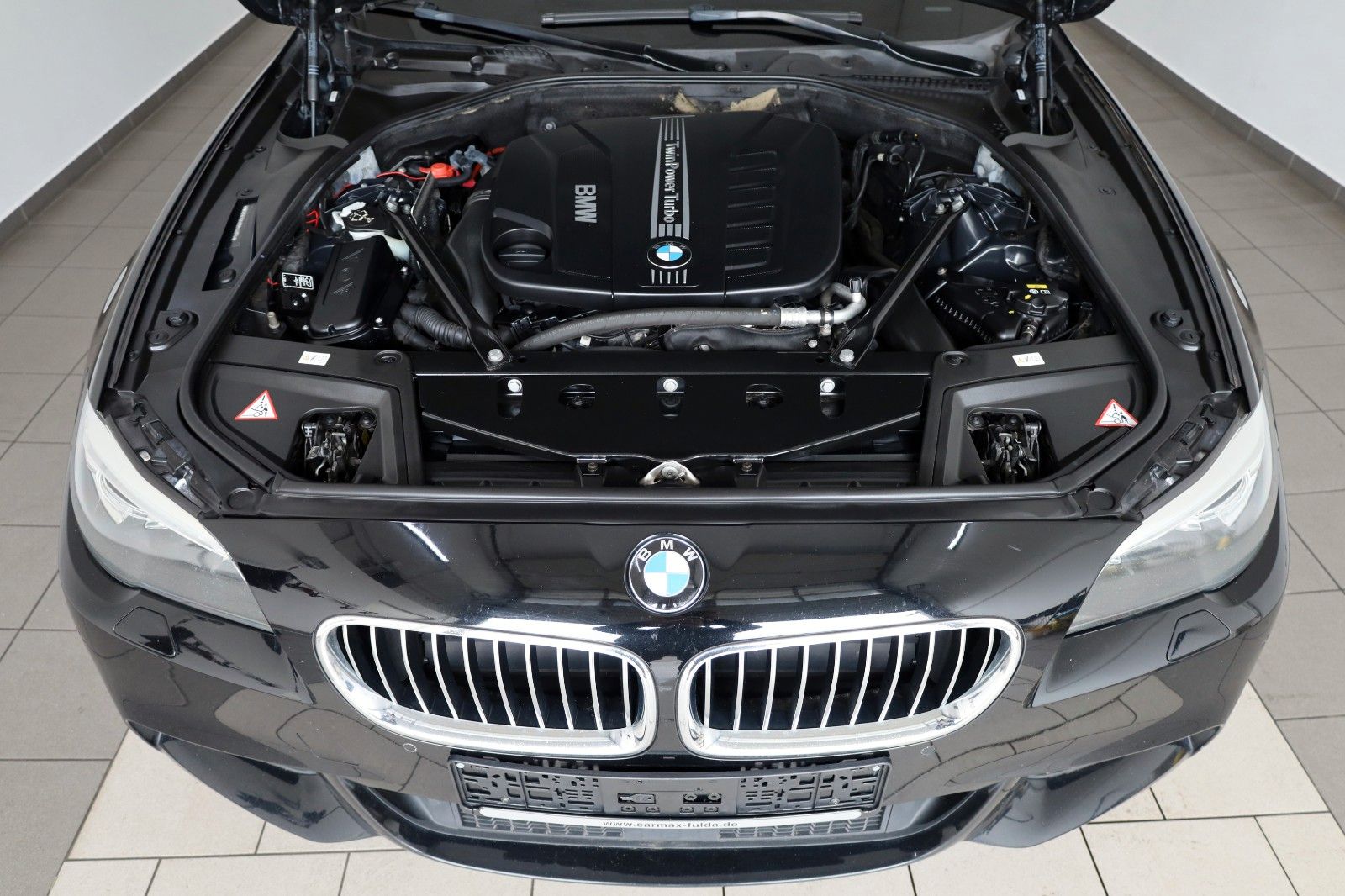 Fahrzeugabbildung BMW 530d Touring M Sport Leder,Navi,Xenon,ACC,SH,PDC