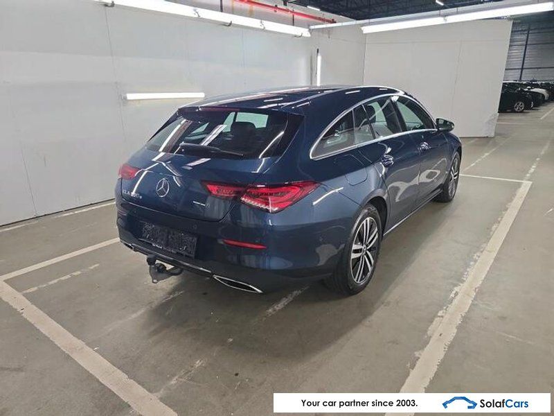Mercedes-Benz CLA 250 Shooting Brake Pano LED Widescreen Navi imagem 3
