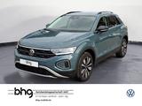 Volkswagen T-Roc 1.0 TSI OPF GOAL - VW T-Roc Jahreswagen mit Anhängerkupplung