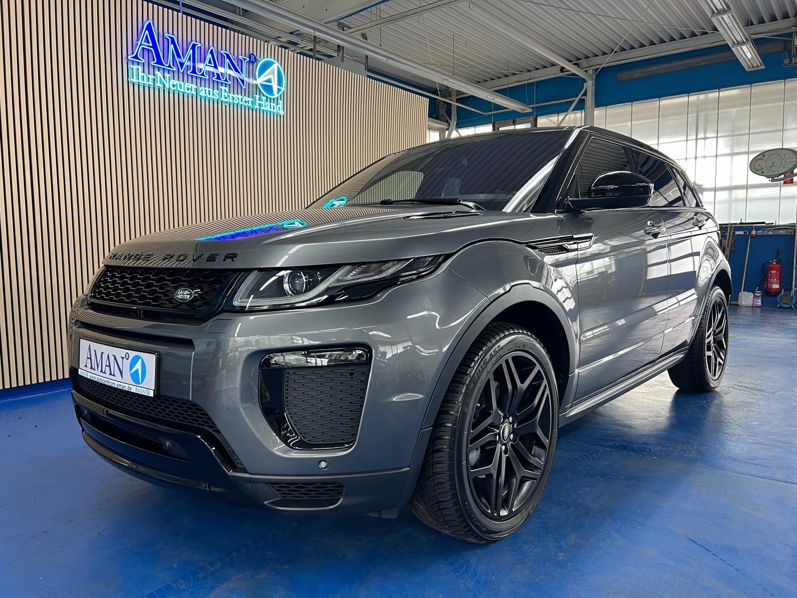 Land Rover Range Rover Evoque HSE Dynamic 2.0 (AMAN®)