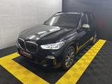 BMW X5 M50d+AHK+Leder+Pano+Soft Close+Head-up - BMW X5 M50 aus 2019