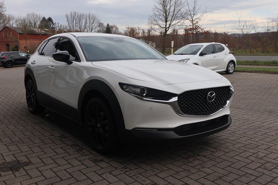 Fahrzeugabbildung Mazda CX-30 2025 M-Hybrid Homura G-140 AT *sofort* NAV