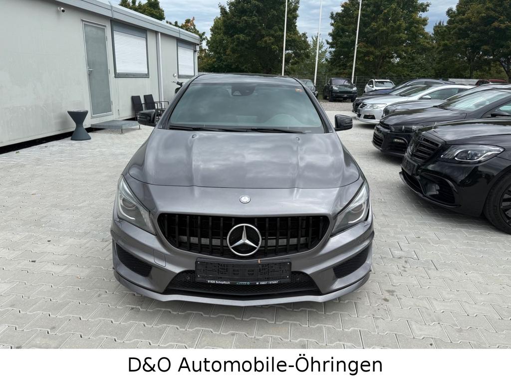 Mercedes-Benz CLA 220