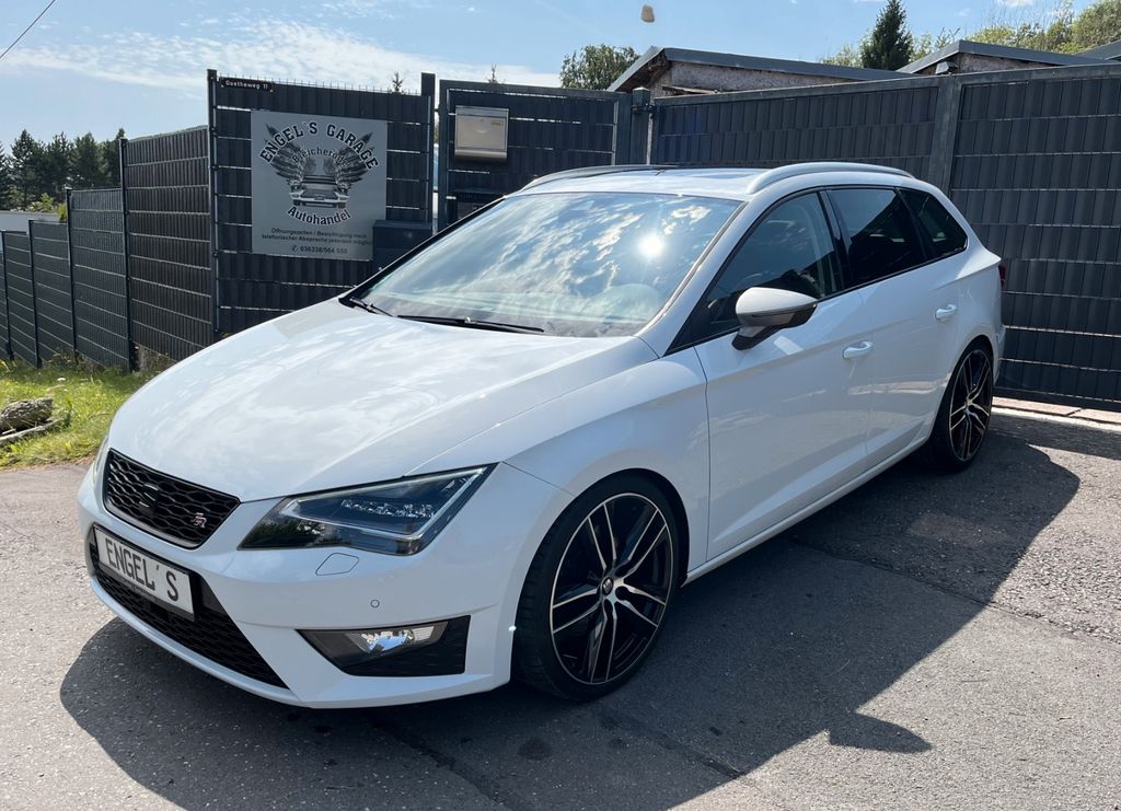 Image of Seat Leon