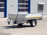 Eduard Kipper 256x150x30cm 1300kg zGG - Pkw-Anhänger 1300 kg
